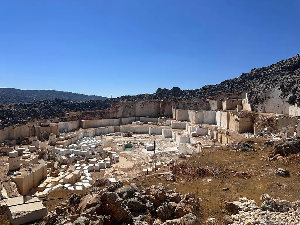 Adana Çüngüş Quarry