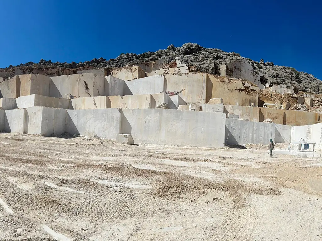 Adana Çüngüş Quarry