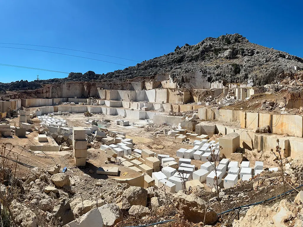 Adana Çüngüş Quarry