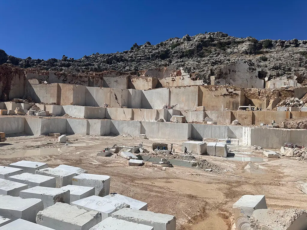 Adana Çüngüş Quarry