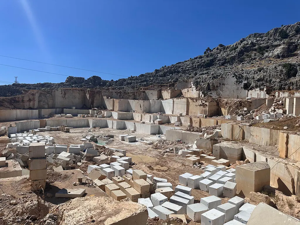 Adana Çüngüş Quarry